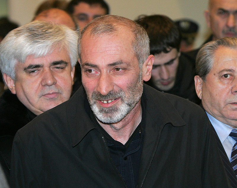 Vitali. Getty